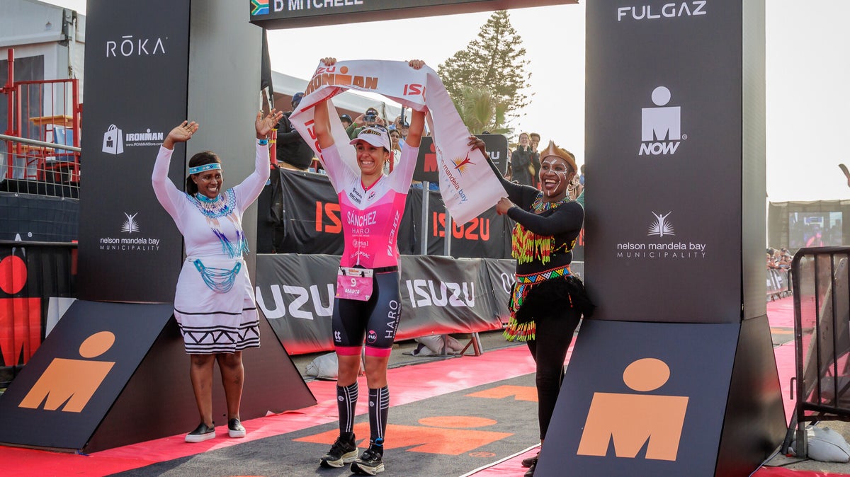 Ironman South Africa 2025: Start Lists, Updates & How to Watch the Free Livestream