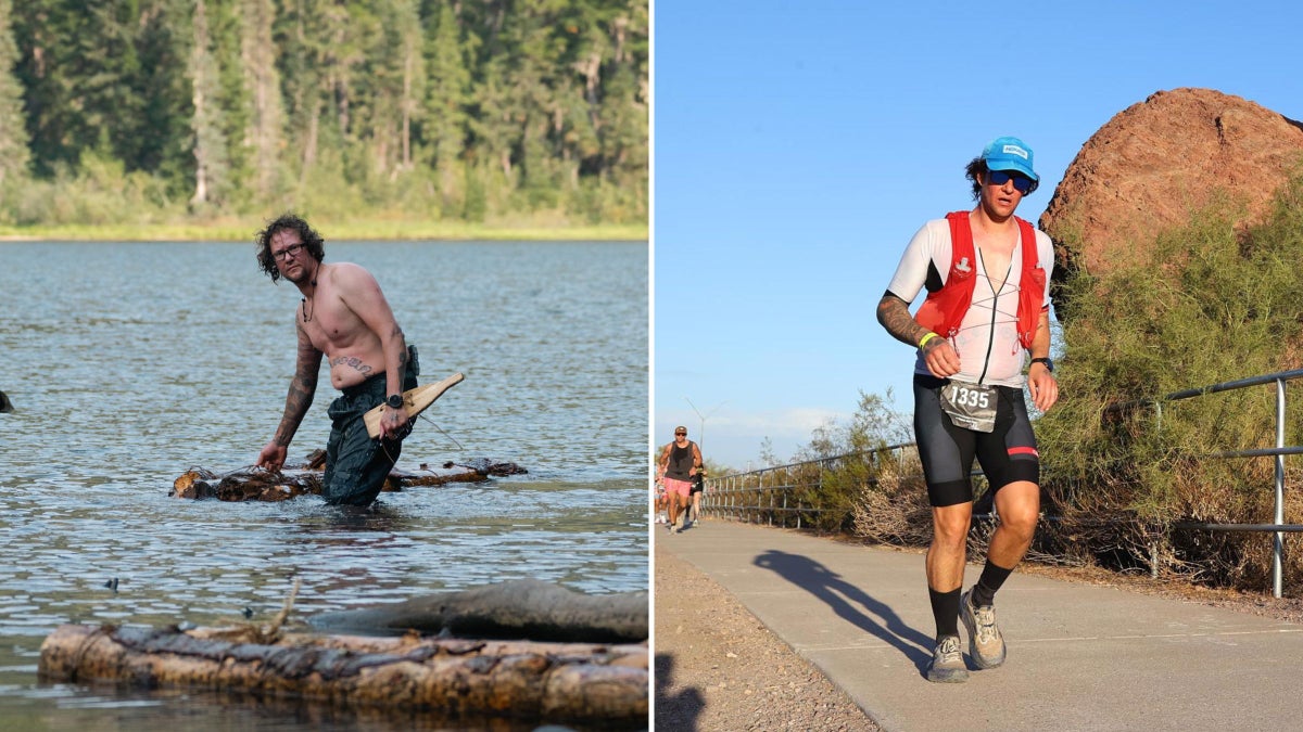 Meet the Ironman Triathlete Dominating “Extracted” on TV
