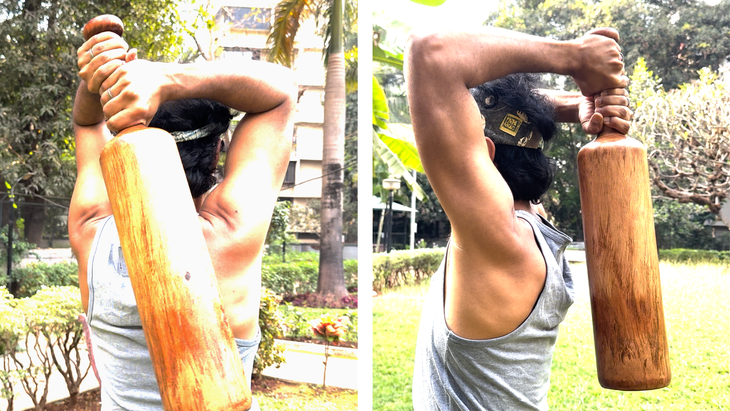 How to Strength Train With a Gada or Mudgal – Triathlete