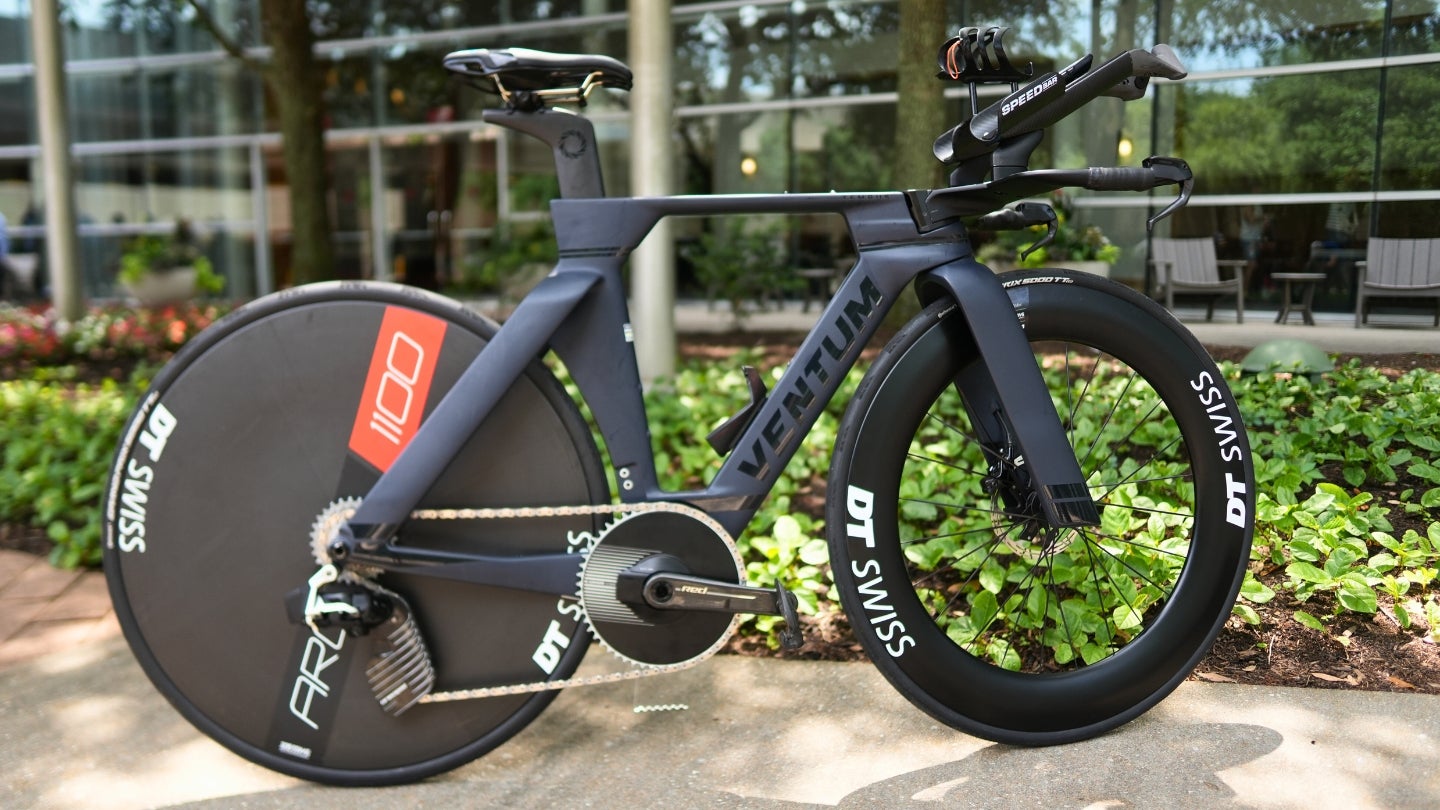 Chelsea Sodaro's Ventum Tempus - New Bike Sponsor — Triathlete