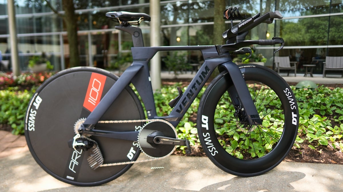 New Year, New Sponsor: Chelsea Sodaro's Ventum Tempus at Ironman Texas