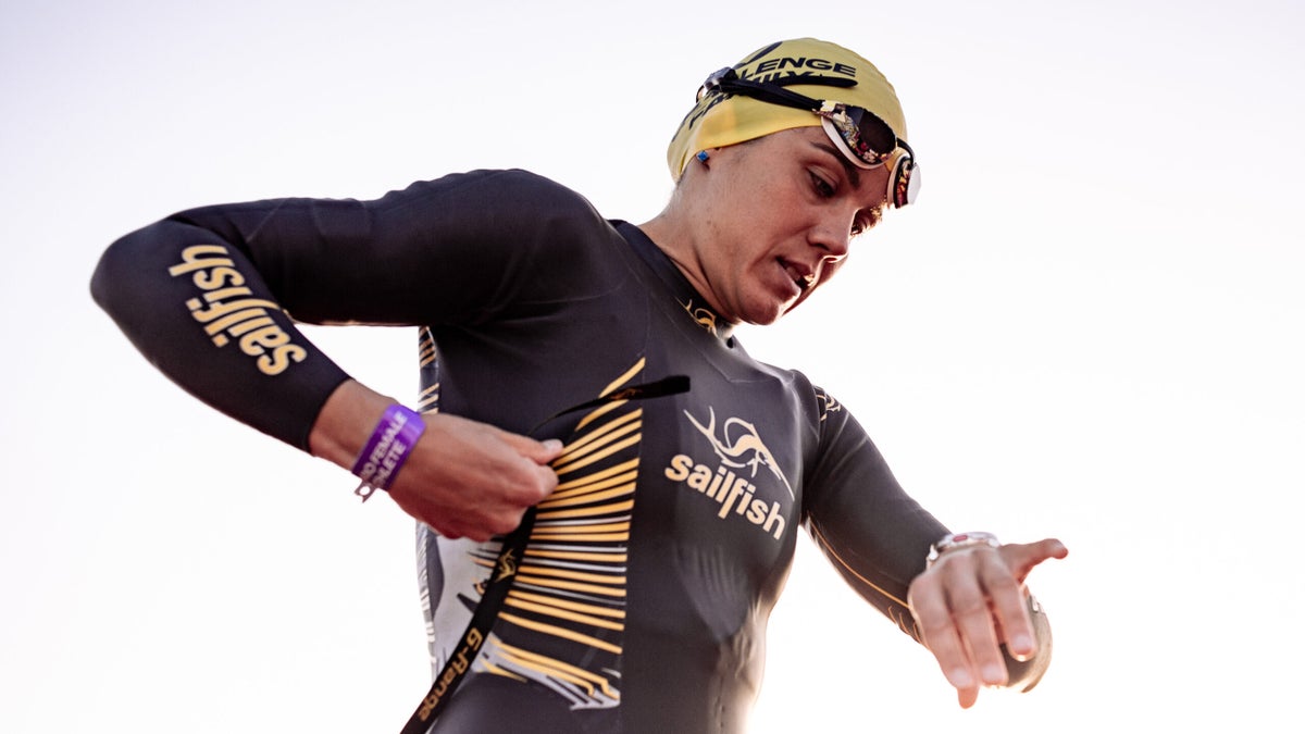 Yes, Science Says HRV is a Triathlete’s Secret Weapon