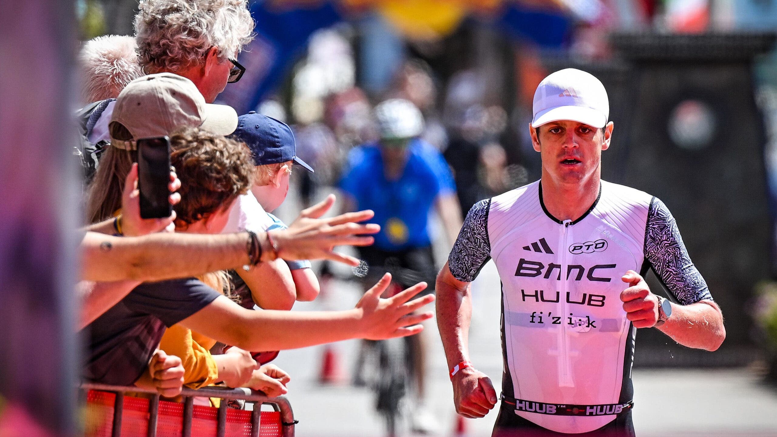 A Pro Triathlete On a Record-Smashing Weekend at Ironman Texas and a ...