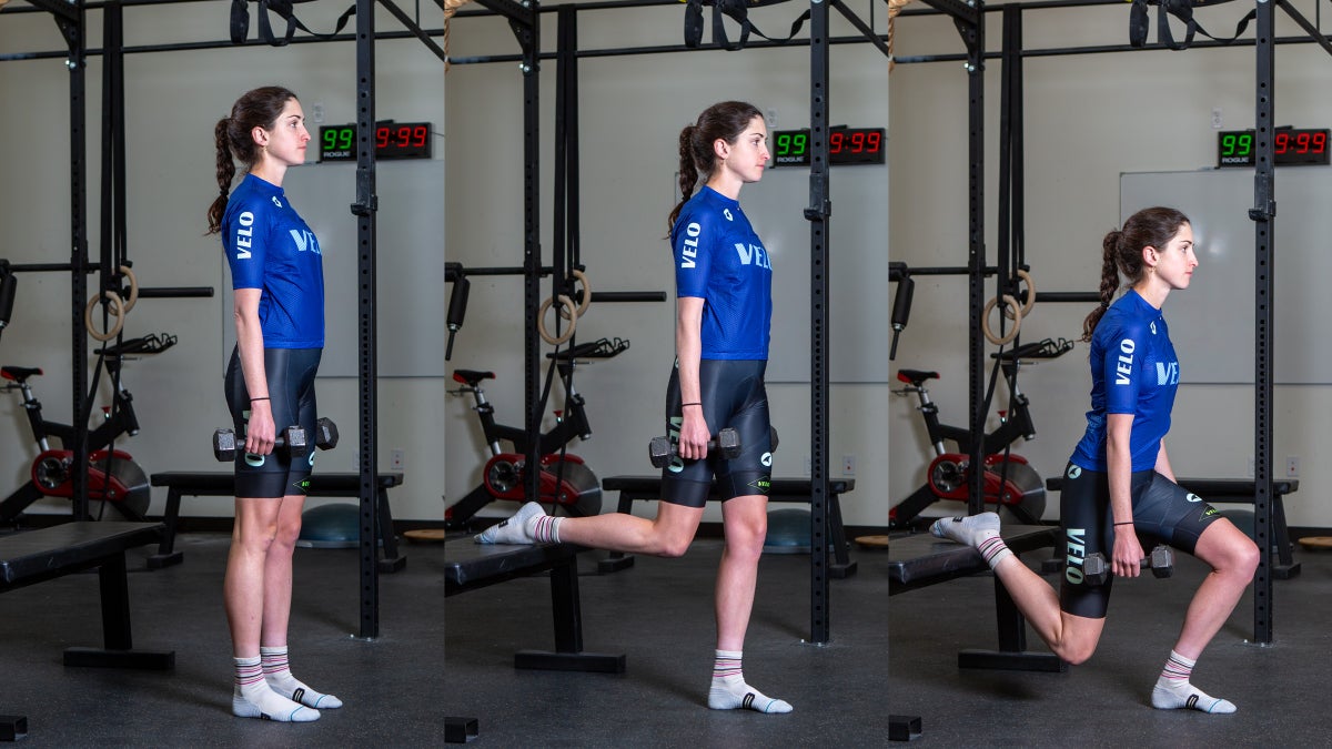 A Science-Backed Pre-Cycling Warm-Up Routine