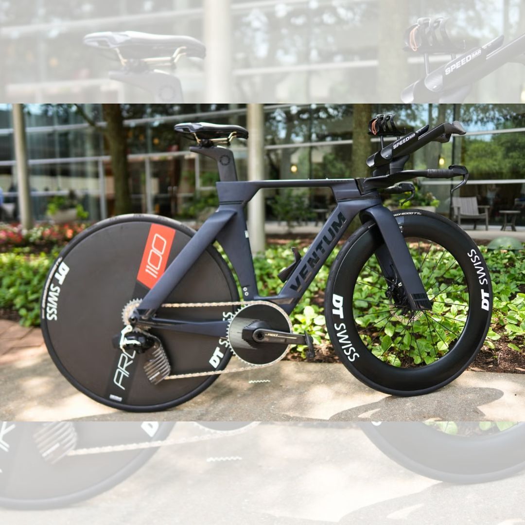 Chelsea Sodaro's Ventum Tempus - New Bike Sponsor — Triathlete