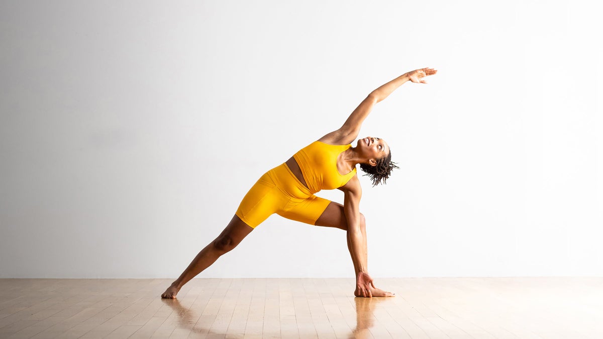 How Yoga Can Help You Prevent or Recover From a Hamstring Injury