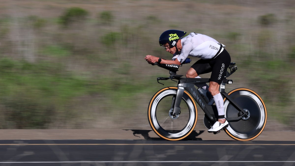 No Coach, No Limits for Lionel Sanders in 2025