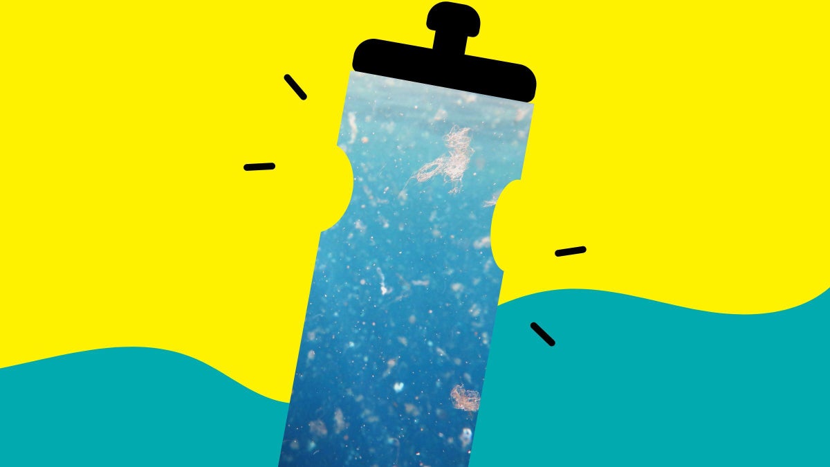 Are Microplastics in Your Sports Nutrition? How to Tell (And How to Avoid)