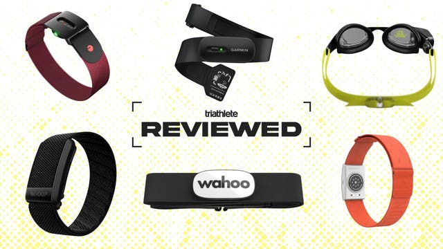 The Best Heart Rate Monitors for Triathlon Training
