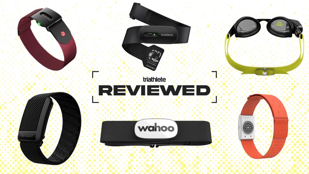 The Best Heart Rate Monitors for Triathlon Training