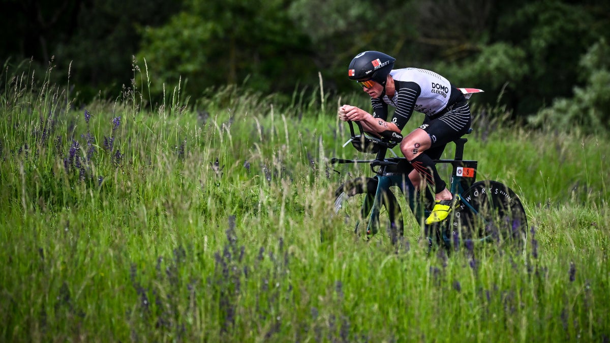 Race Locally, Buy Used, and Other Ways to Be a Sustainable Triathlete