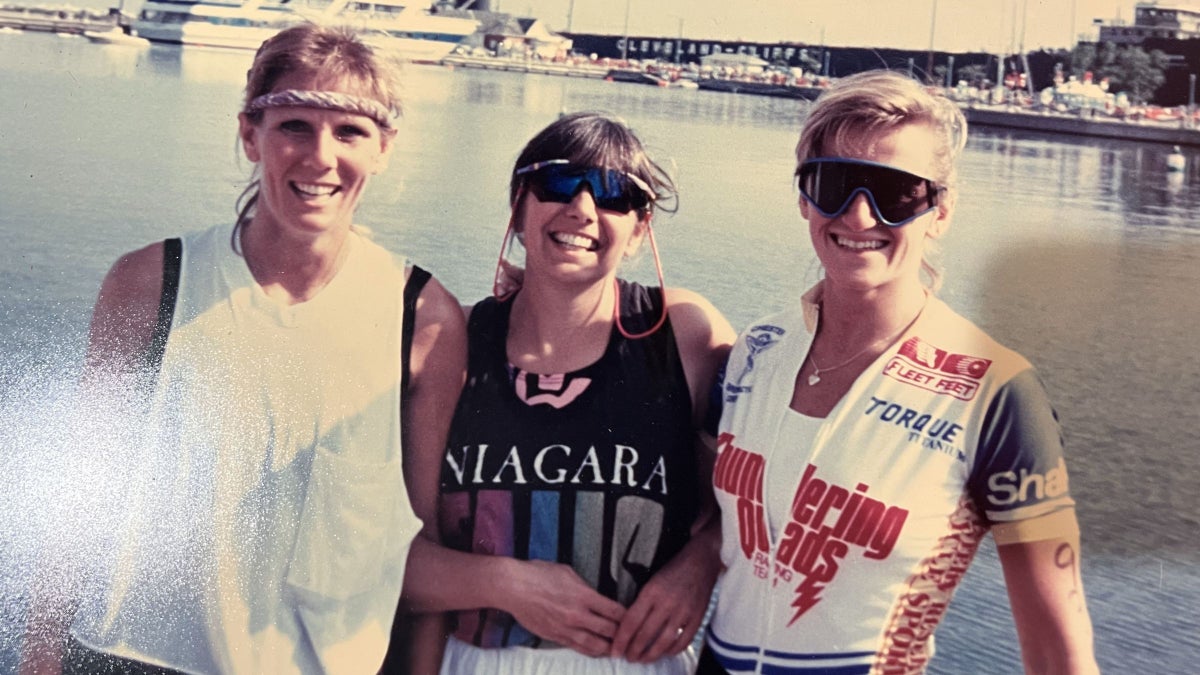 An Oral History of Triathlon's (Funky, Freewheeling) Formative Years