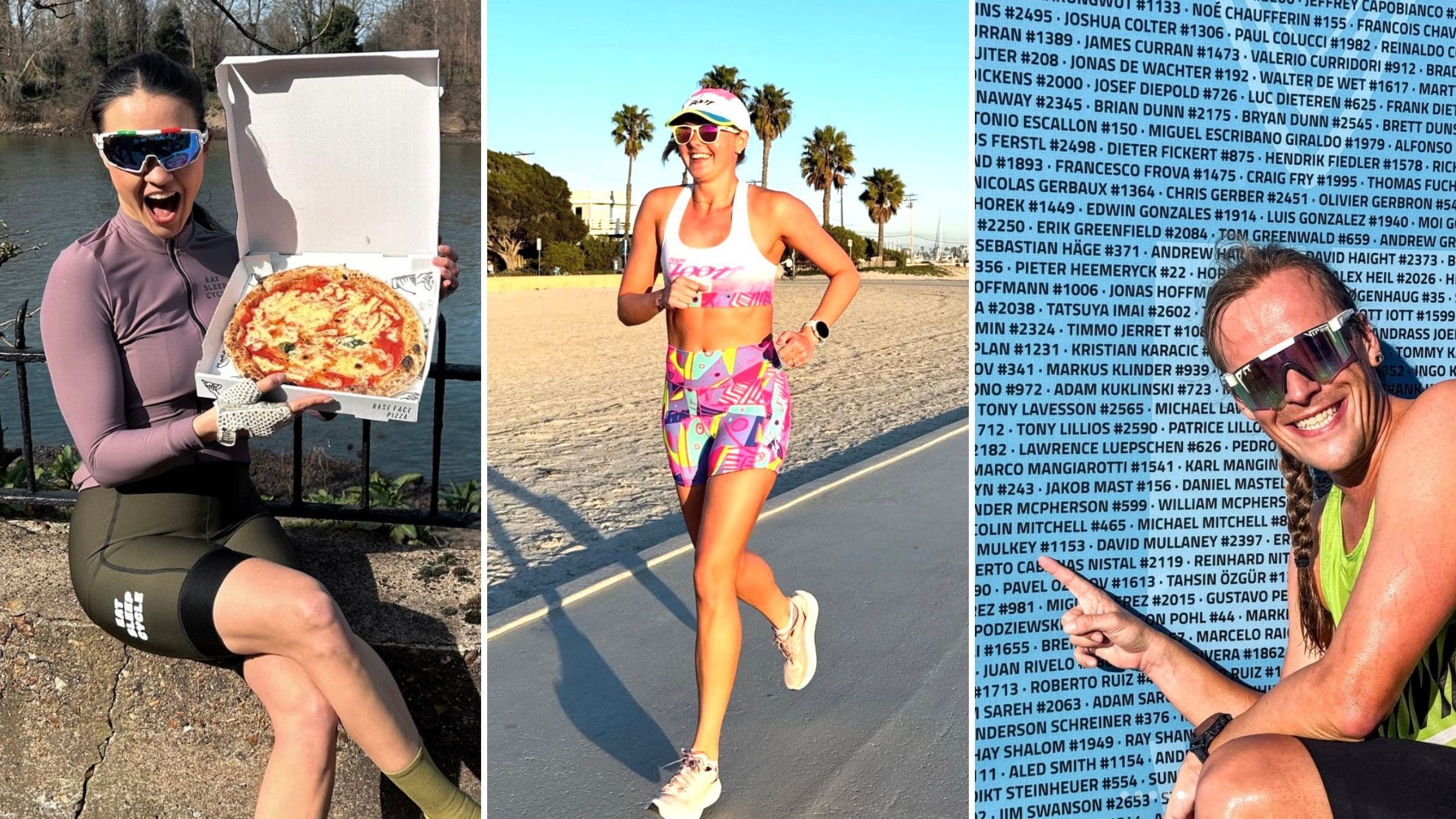 Triathlon Influencers and Their Positive Impact — Triathlete, image size:2400x1350