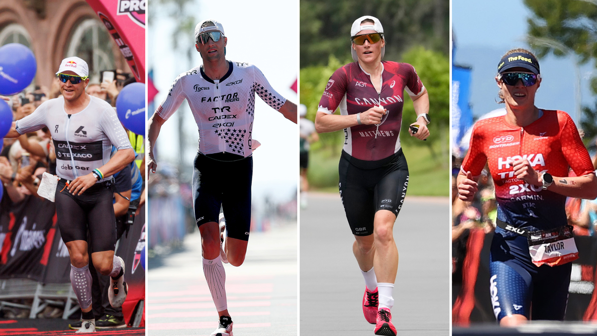 2025 Ironman Texas Pro Preview