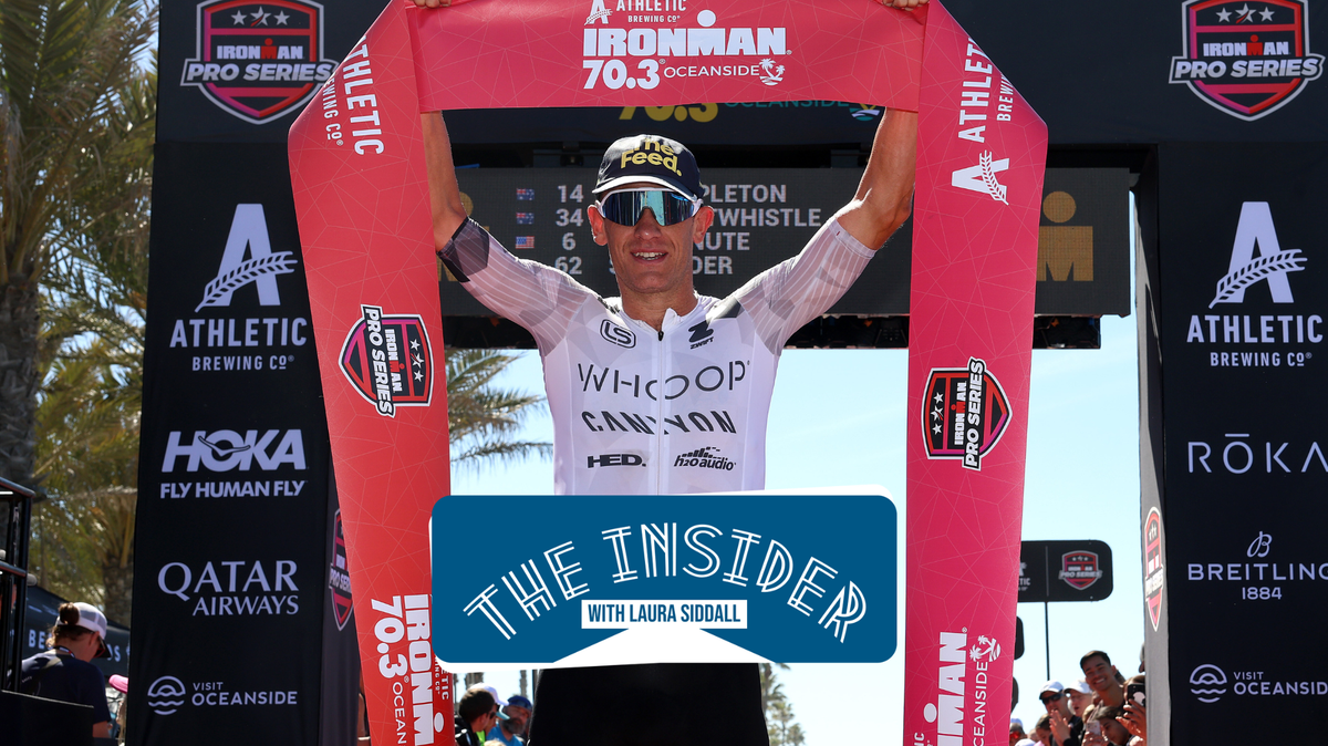 A Pro Triathlete Analyzes a Packed Race Weekend of Canadians, Hotshots, and E Triathlon Rivalries