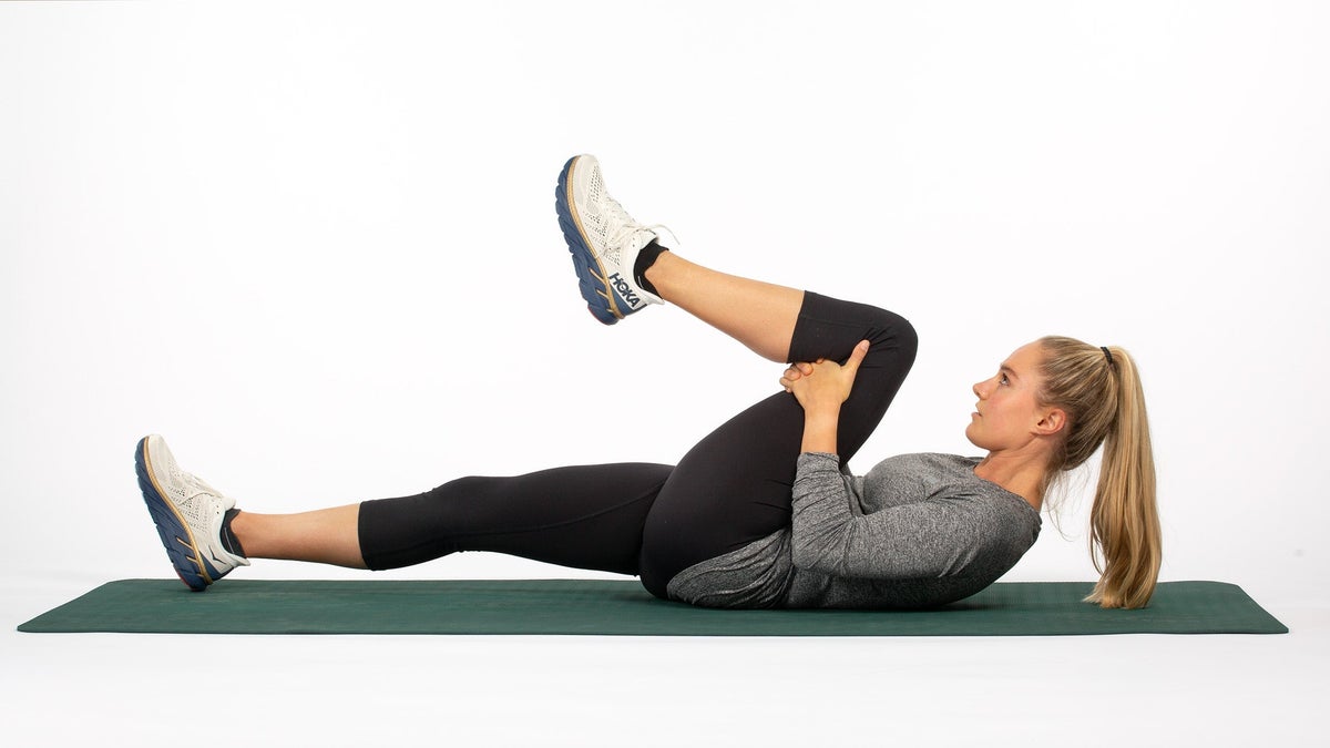 The 10 Best Stretches for Runners