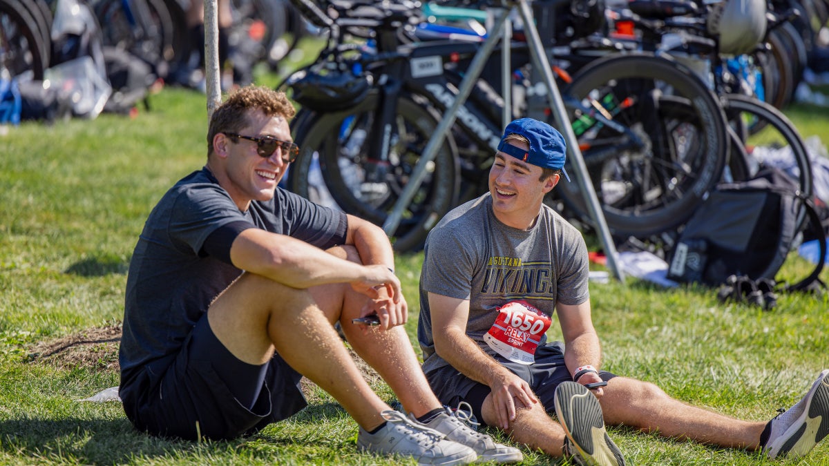 The Biggest Mistake Triathletes Make? Not Reading the Athlete Guide.