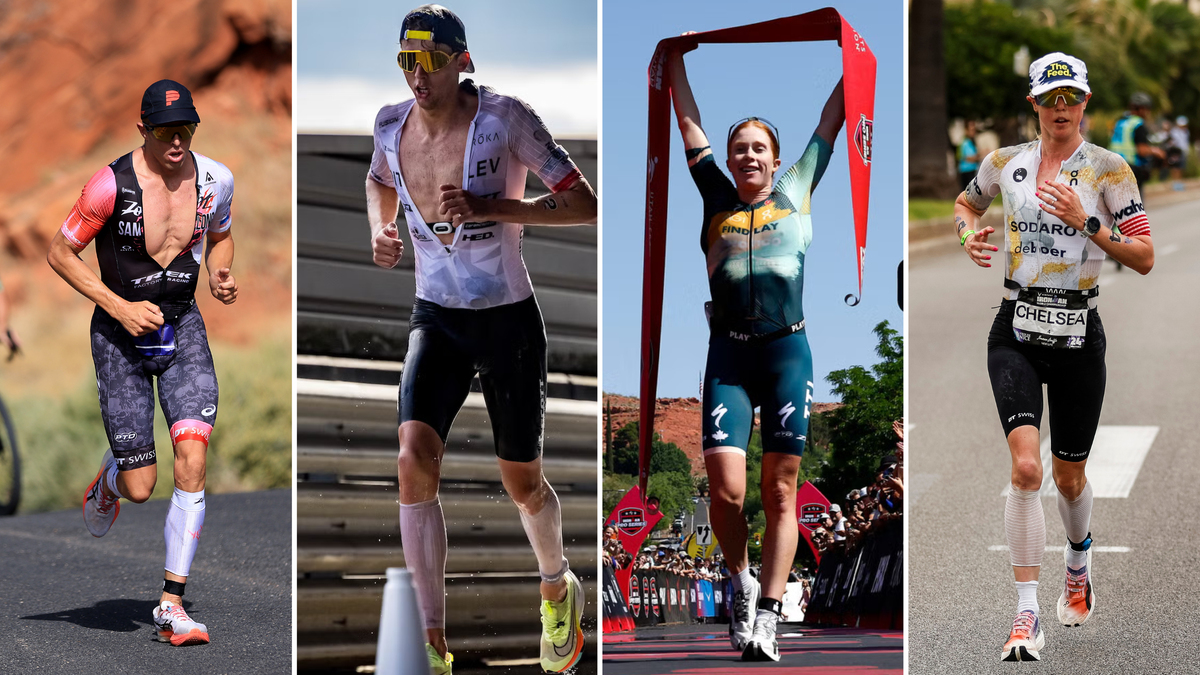 2025 Ironman 70.3 St. George Pro Preview