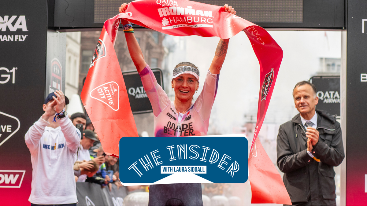 A Pro Triathlete on the Most Exciting Weekend of the 2025 Triathlon Season (So Far)