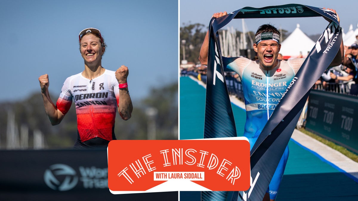 At San Francisco T100, Redemption Reigns for Rico Bogen and Julie Derron