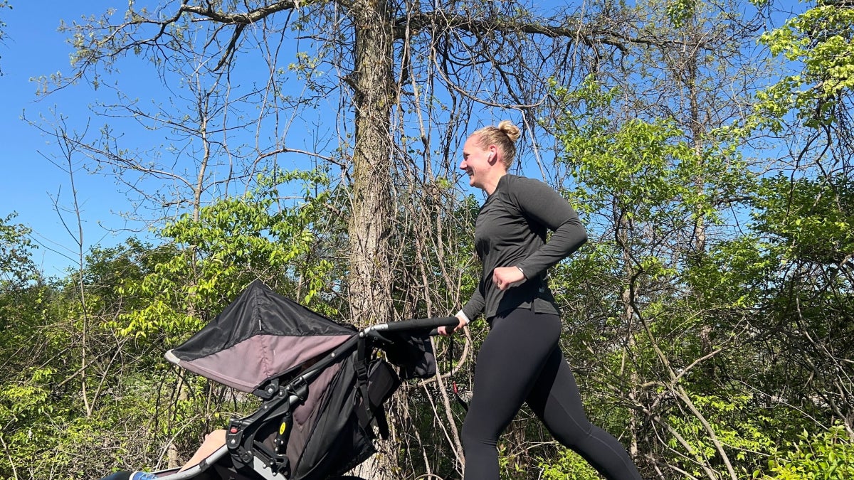 Postpartum Triathlon Tips and Gear from A Mom Who's Been There