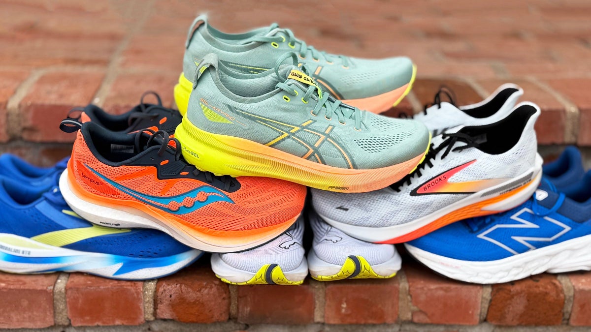 Our 6 Best Editor-Tested Stability Running Shoes for 2025