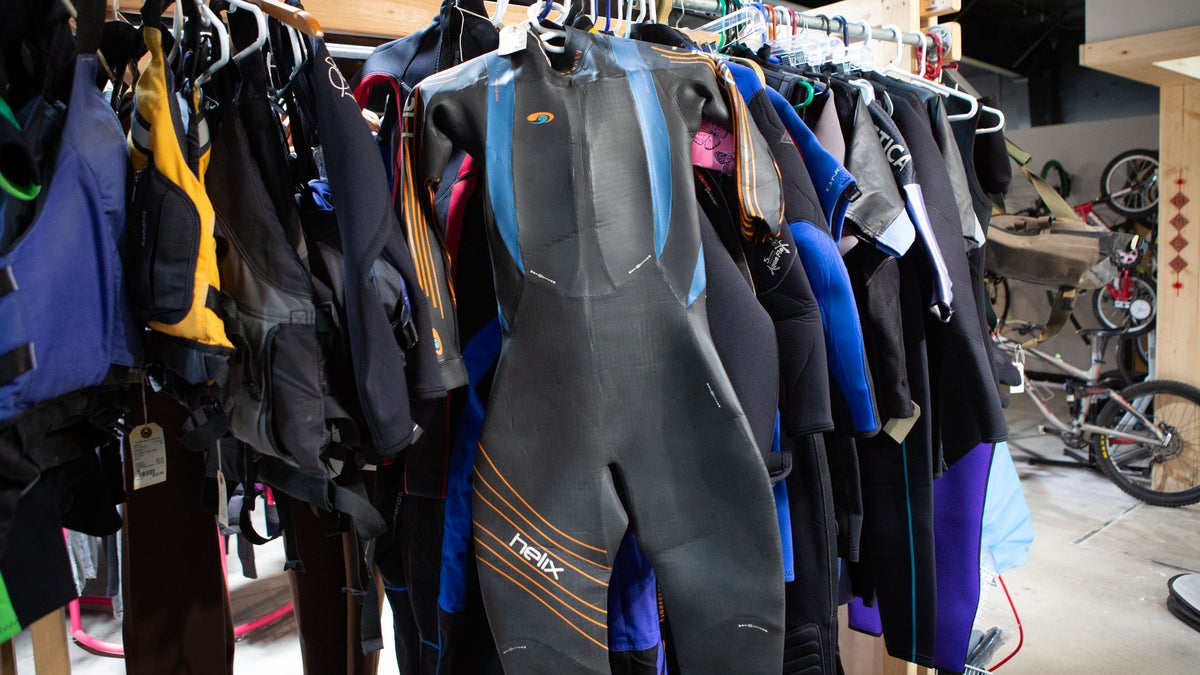 A Guide to Buying Used Triathlon Gear