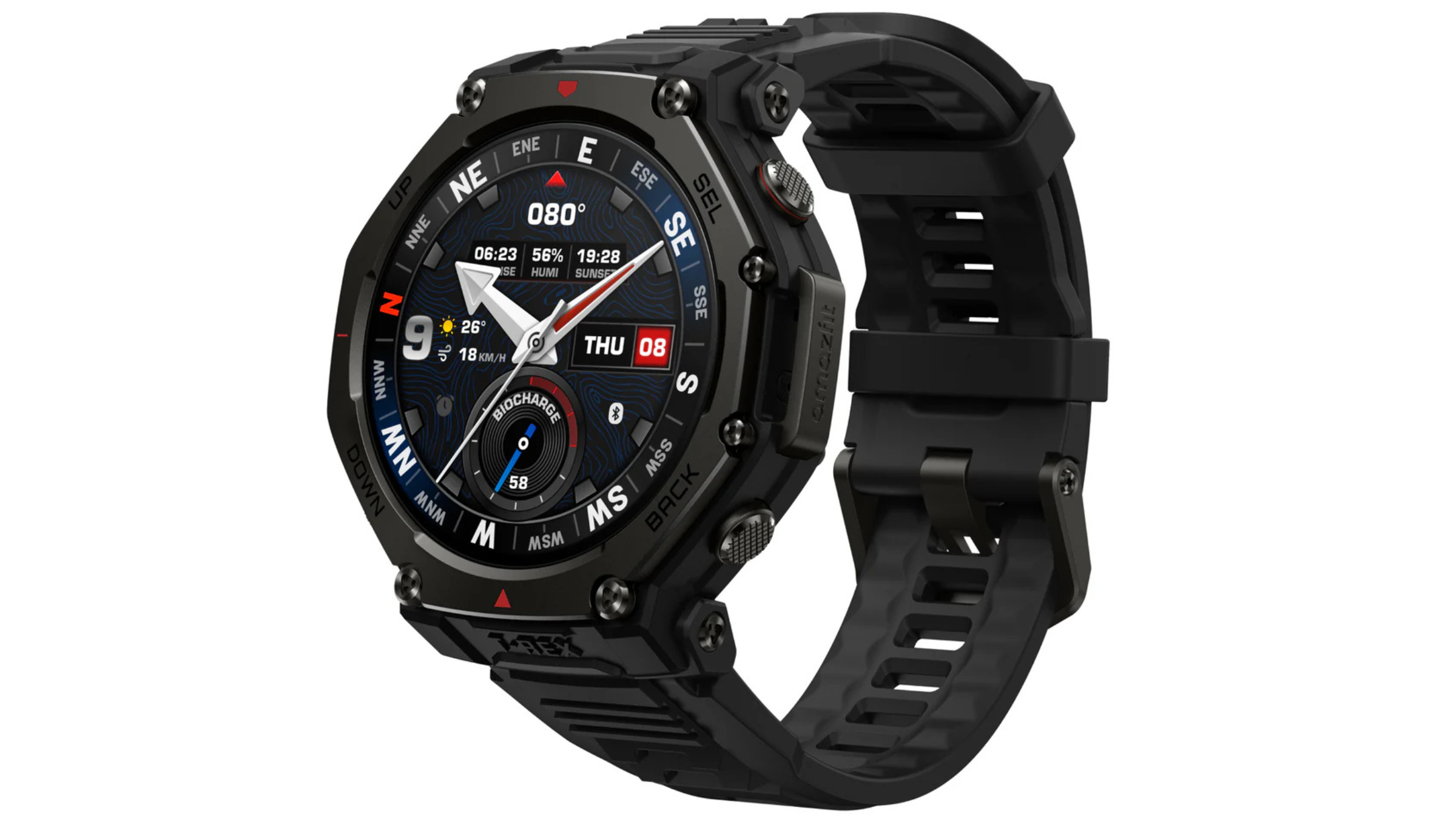 Amazfit T-Rex 3 Pro is the first from the brand to meet the needs of a triathlete.