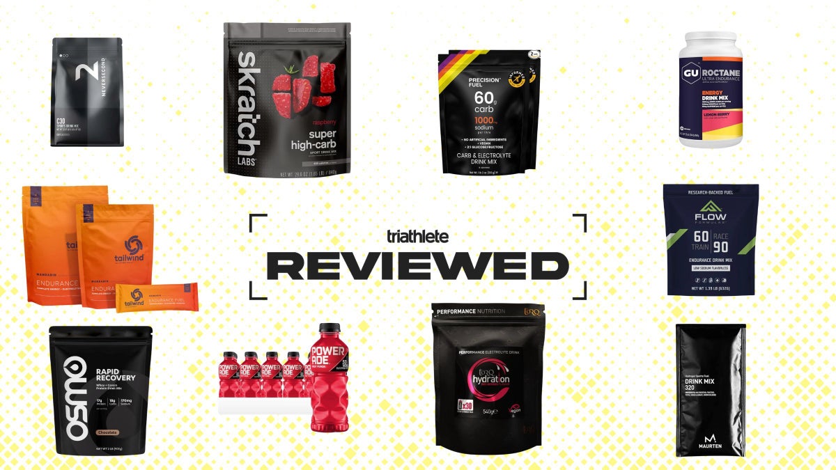 The 10 Best Sports Drinks, Taste-Tested and Sports Dietitian-Approved