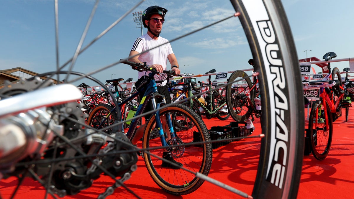 Will Everyone Laugh at My Bike? (And Other Common Triathlon Equipment Fears)