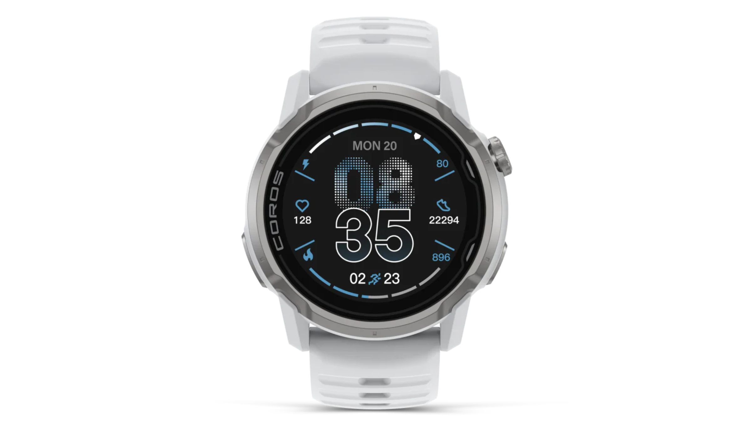 Coros Apex 4 is a solid GPS watch for triathletes