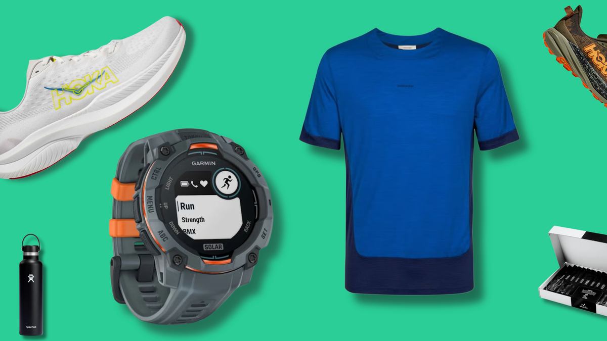 10 On-Sale Gifts Triathlete Dads (Actually) Want for Father’s Day