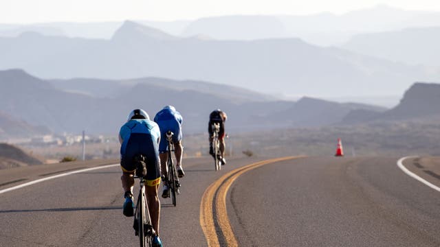 What Bikes Are Triathletes Riding in 2025?