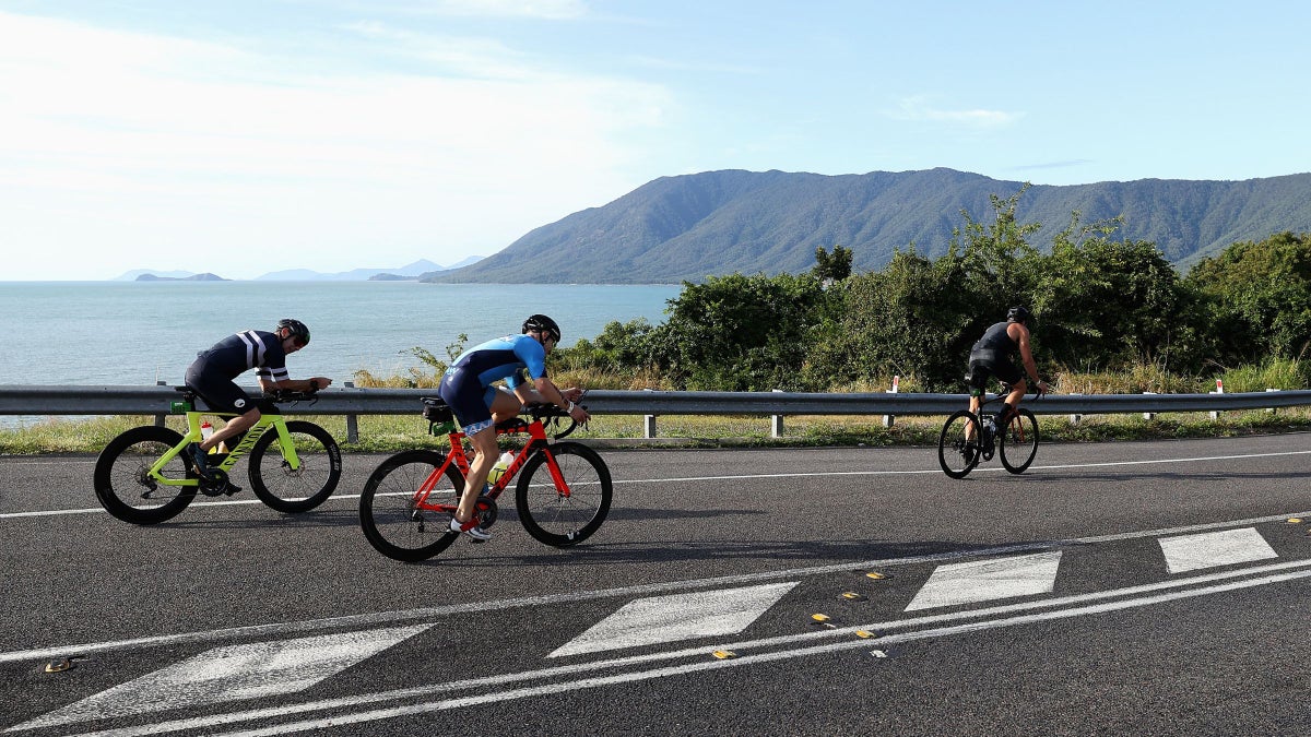 We All Want to Go to Hawaii. But Here's Where Triathletes Are Really Going