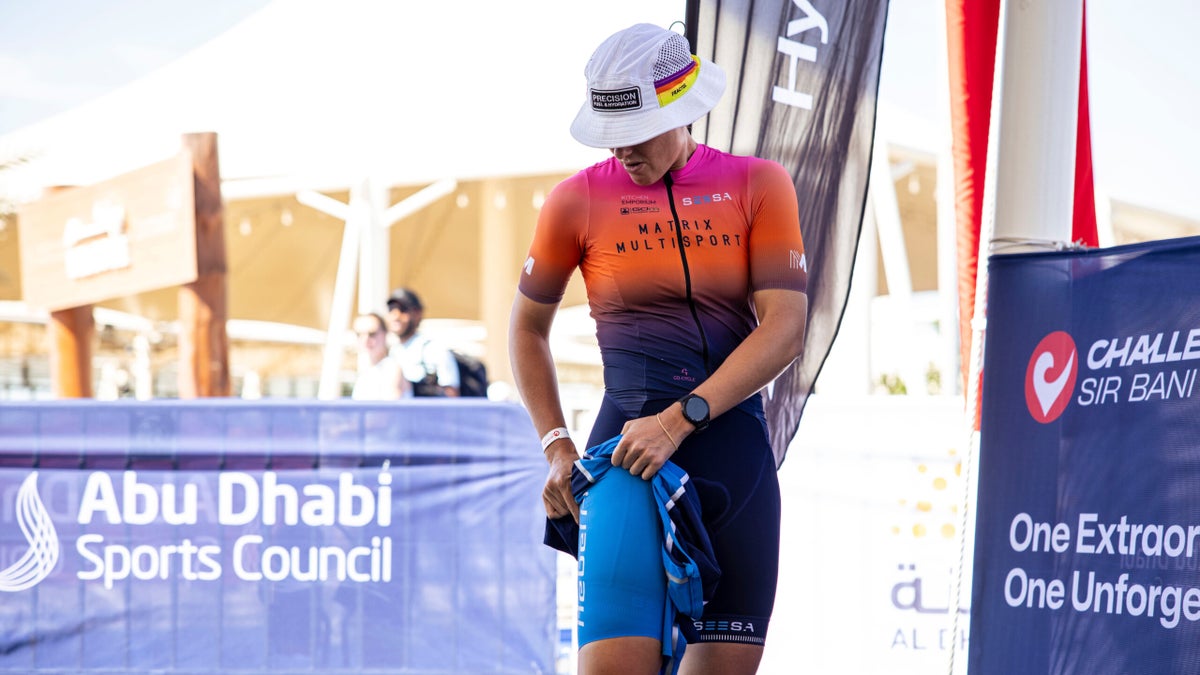 No, You Don’t Wear Underwear Under Your Tri Kit