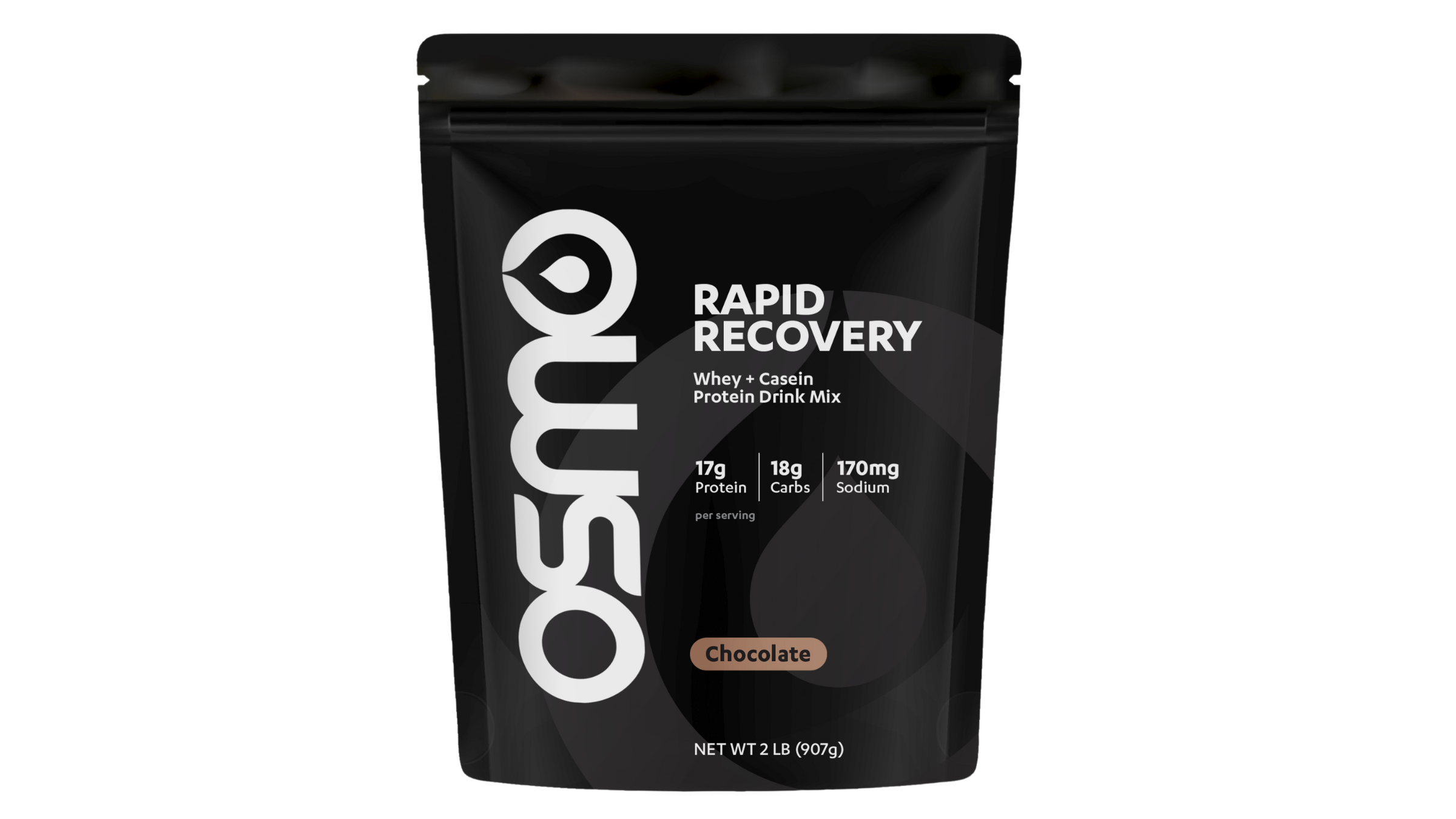 Osmo Rapid Recovery Chocolate is the Best Sports Drink for Recovery