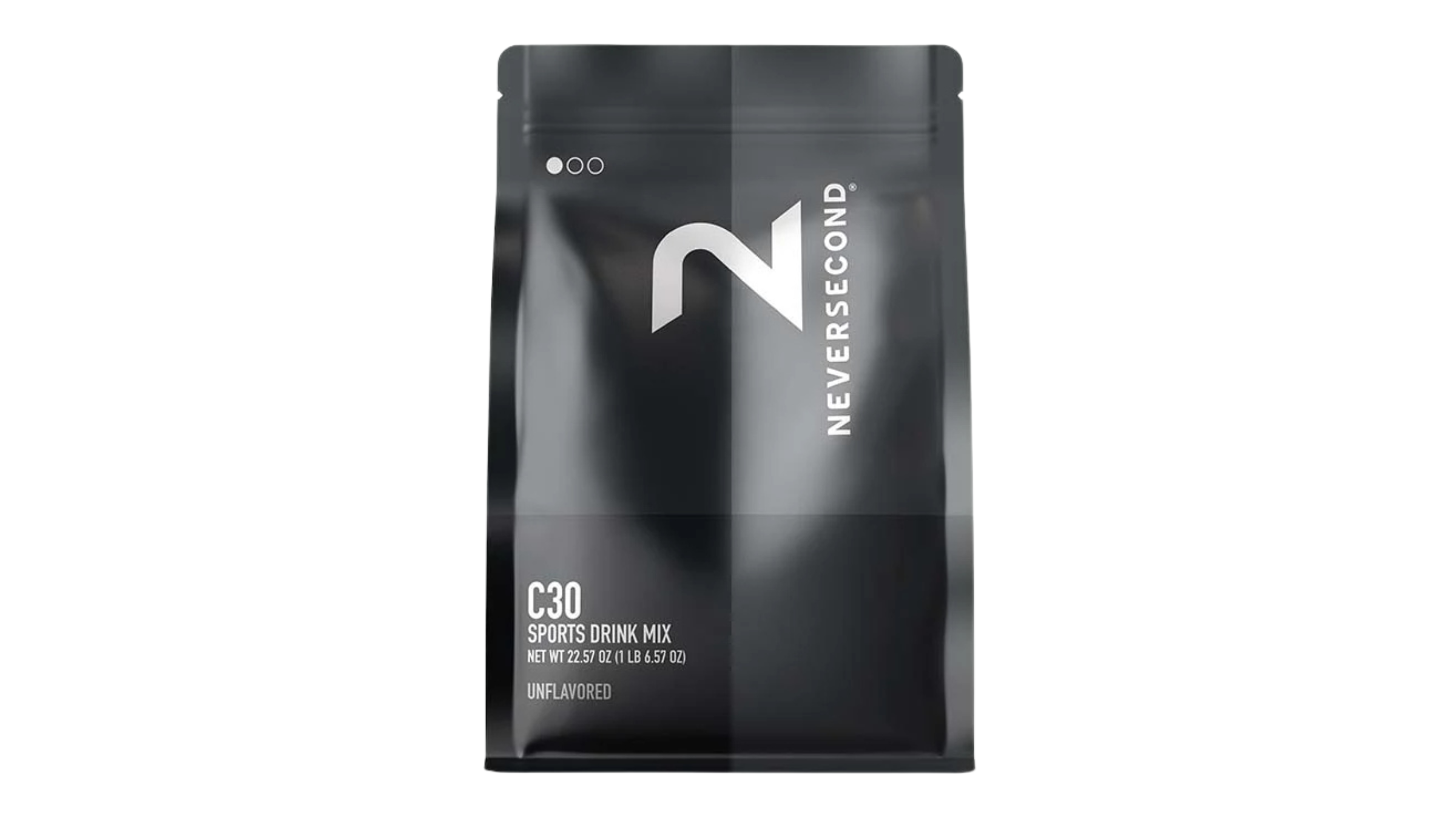 Neversecond C30 is the the best no-frills sports drink.