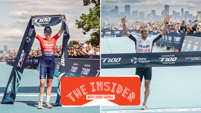 T100 Favorites Regain the Top Step, While Americans Make History in Cairns