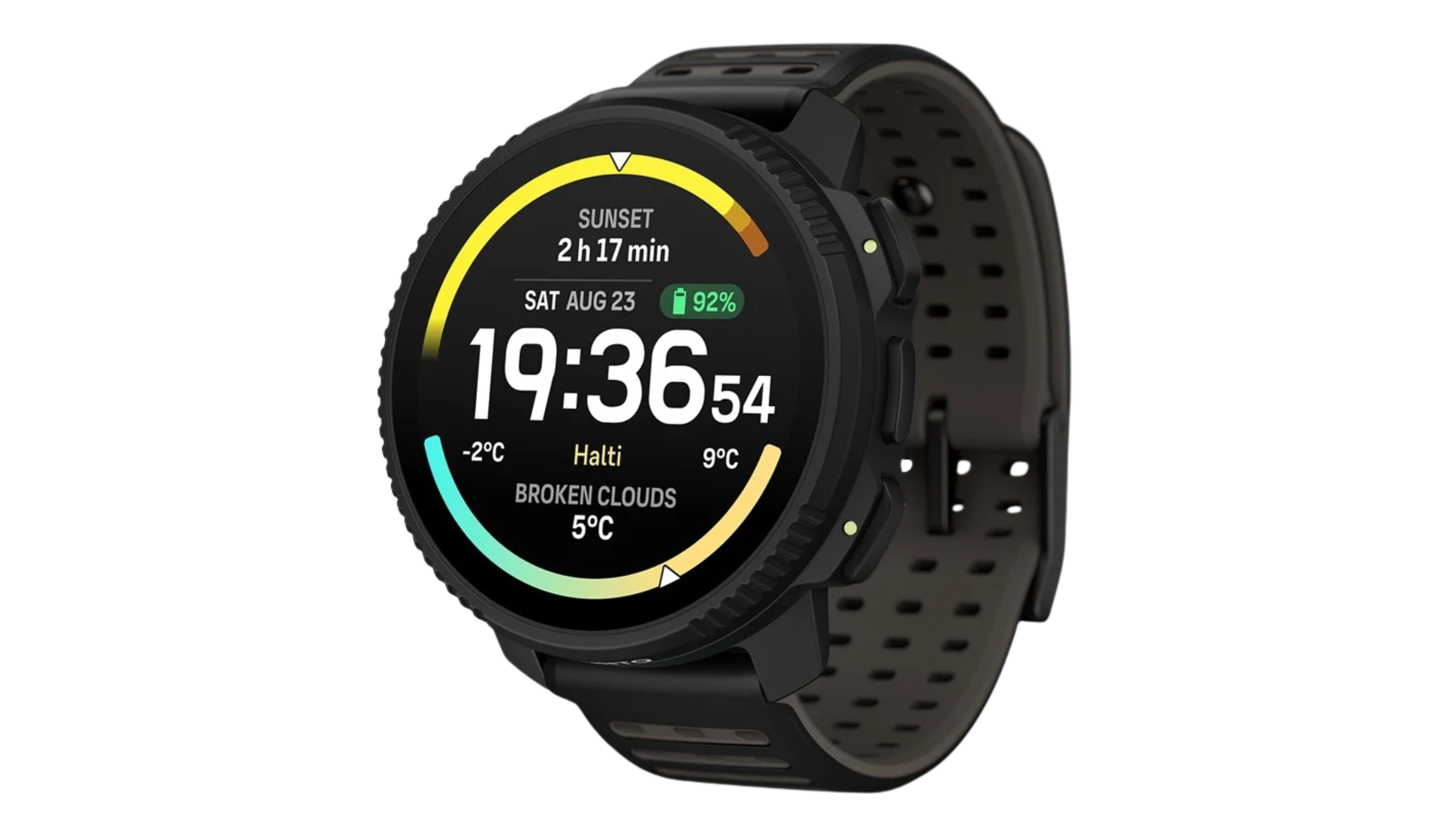Suunto Vertical 2