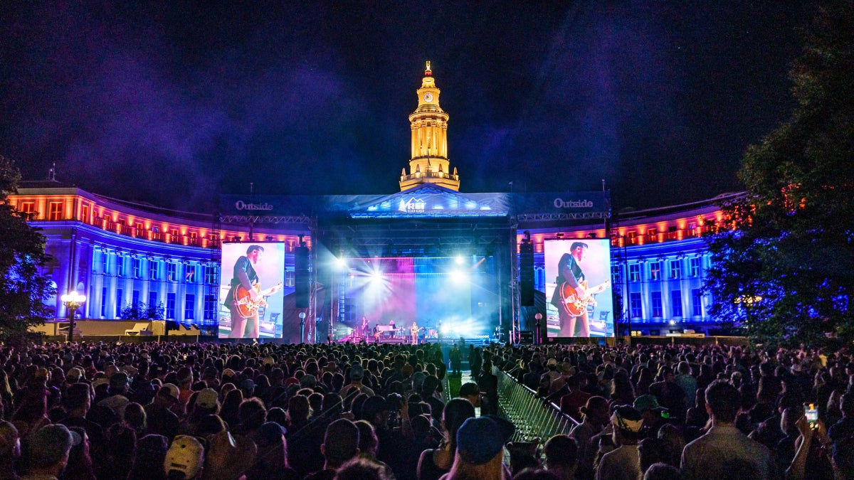 Outside Festival Doubles Attendance in Second Year