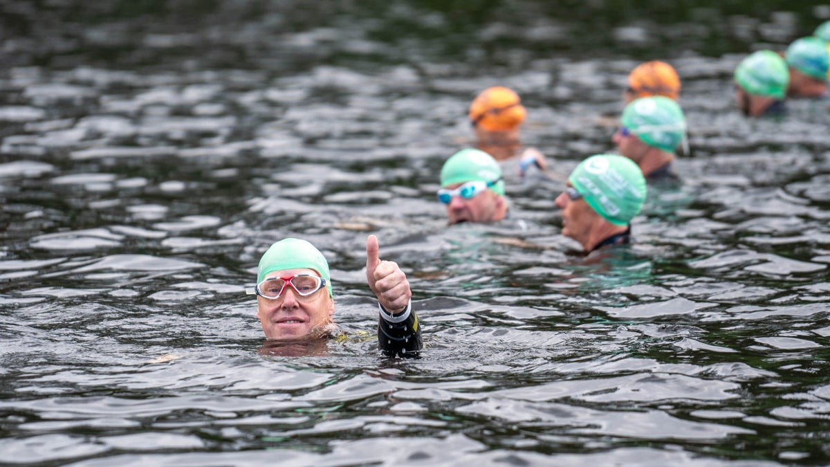 A Primer on Peeing in Triathlon