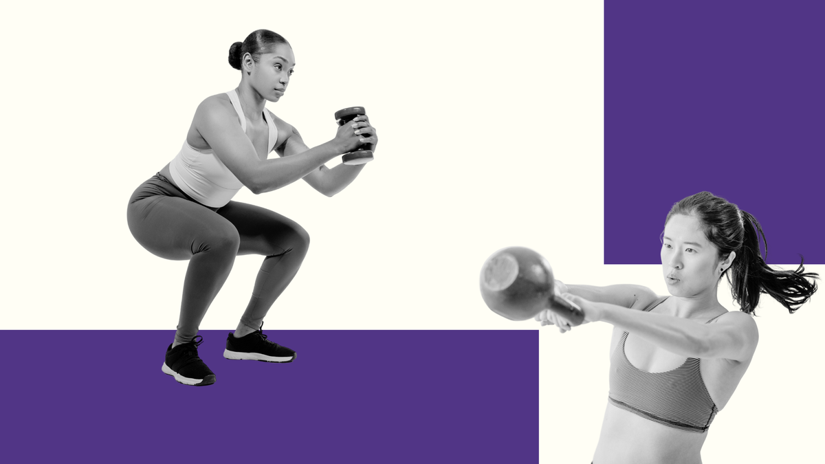 Everything You Need to Get a Scalable Strength Workout at Home