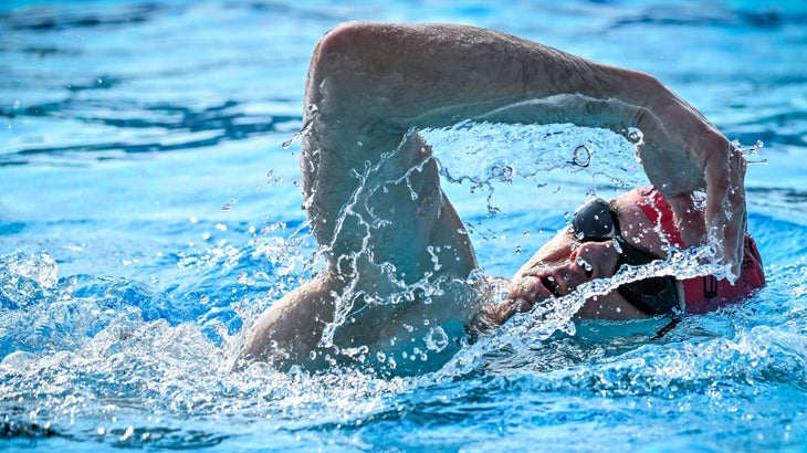 Getting tired of the same old drills? A swimming coach offers seven ways to change up what you're already doing to keep you engaged in the pool.