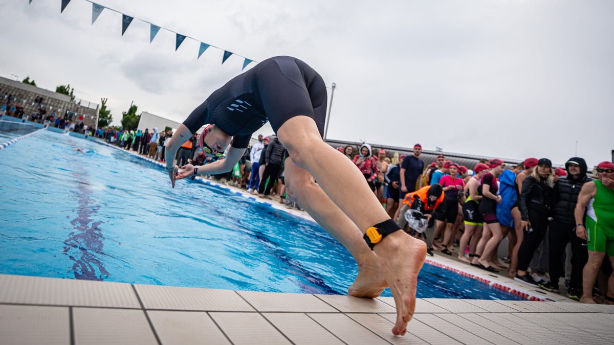 How To Avoid Swimming Drill Burnout, According to a Swim Coach
