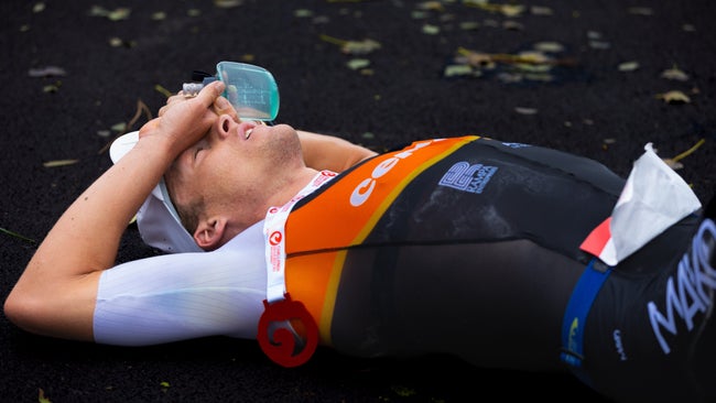 Triathlon burnout could be less about the physical wear and tear on your body and more about your brain. Neuroscientist Dr. Daya Grant explains.