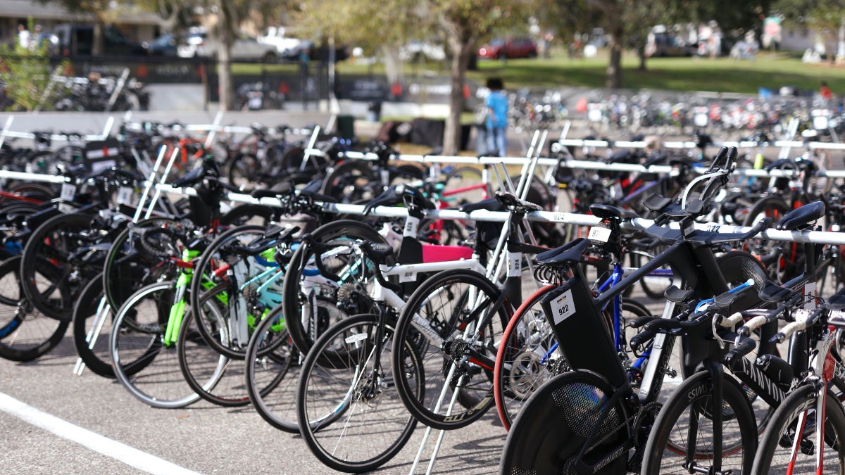The Lovely, Creative, and Just Plain Weird Names Triathletes Give Their Bikes