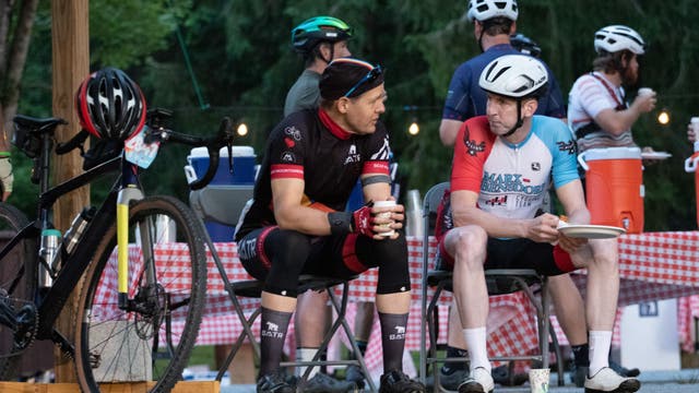 Do I Really Have To Change Out of My Bike Shorts Immediately After a Ride?
