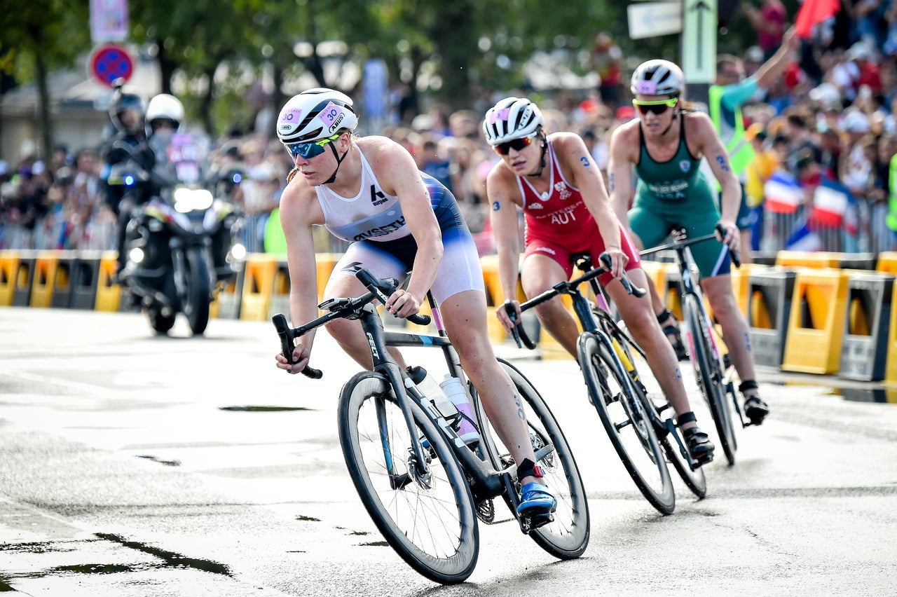 Solveig Løvseth’s Journey From Olympic Disappointment to Ironman Dominance