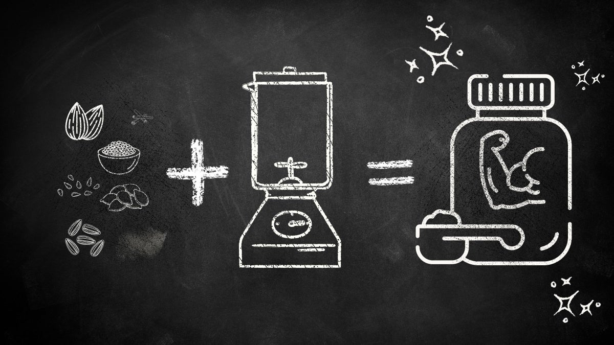 Save Money by Making Your Own Protein Powder