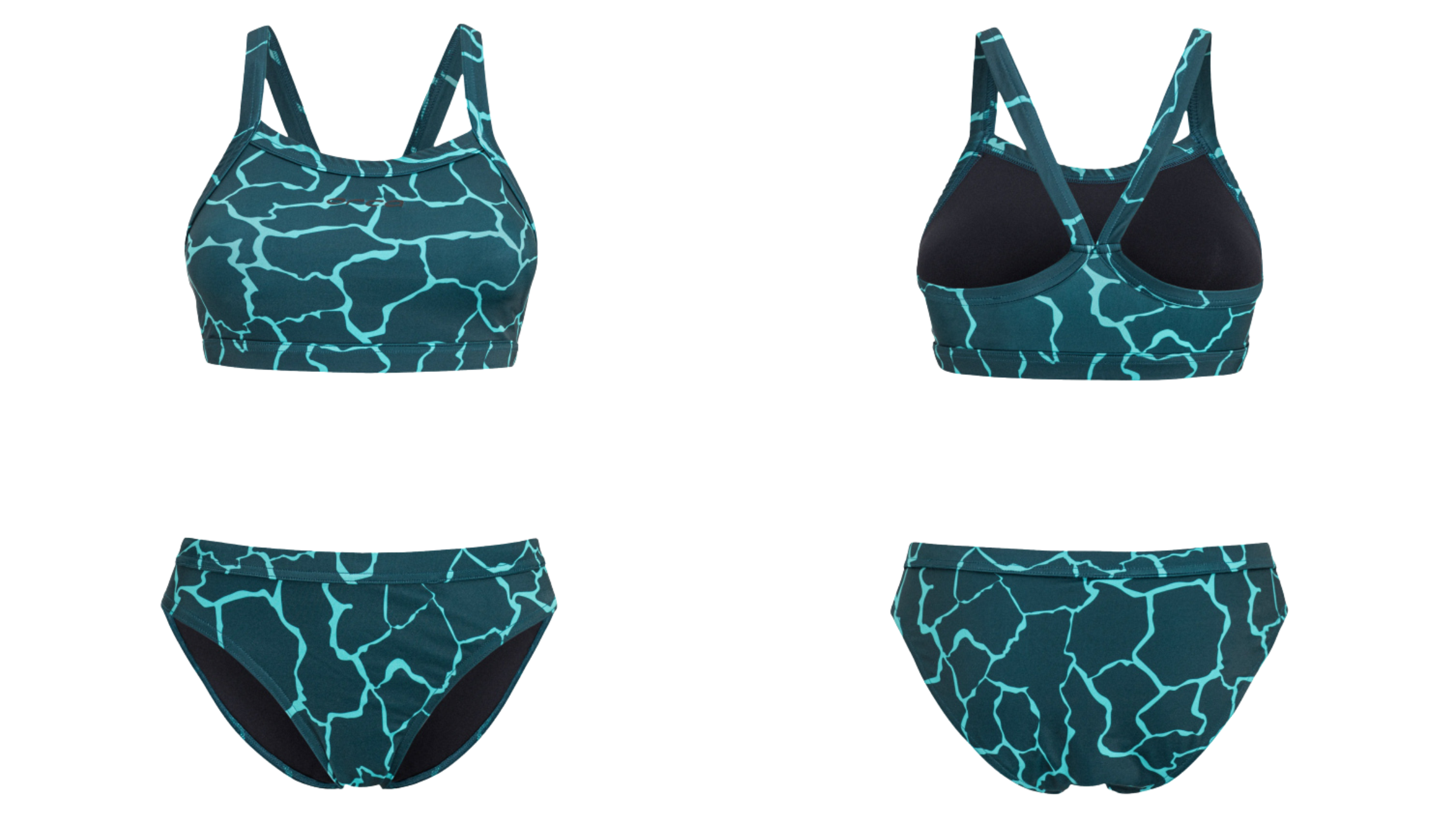 Orca Core Bikini can be an alternative to buying a tri suit for your first race.